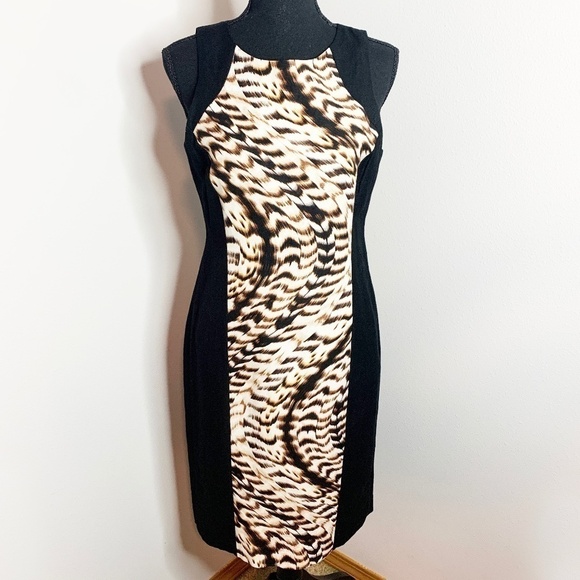 Calvin Klein Bodycon Dress - Picture 1 of 8